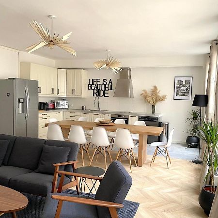 My Trip In Paris - Temple Apartment Luaran gambar