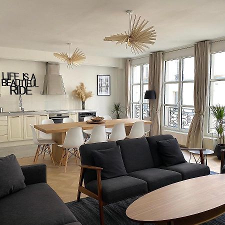 My Trip In Paris - Temple Apartment Luaran gambar