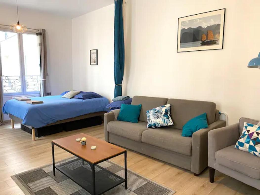 My Trip In Paris - Temple Apartment Luaran gambar