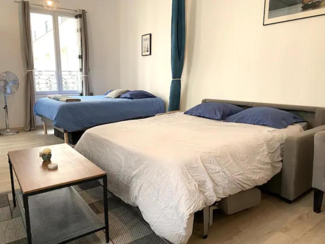 My Trip In Paris - Temple Apartment Luaran gambar