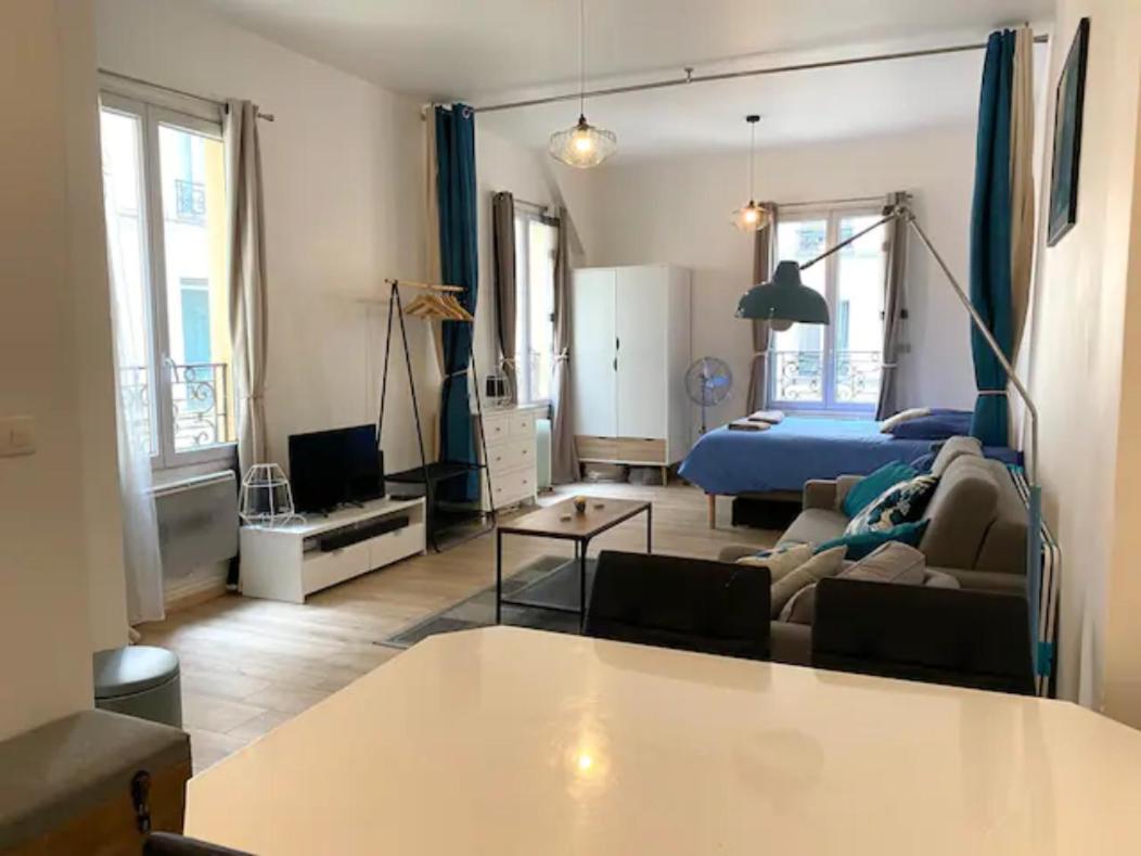 My Trip In Paris - Temple Apartment Luaran gambar