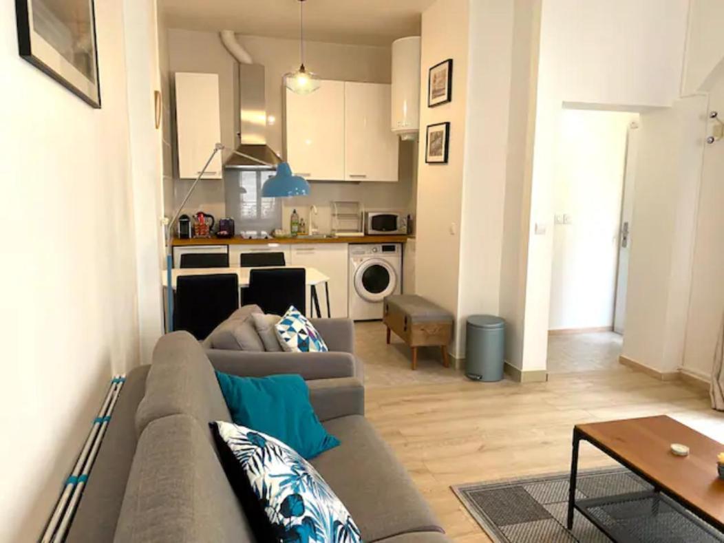 My Trip In Paris - Temple Apartment Luaran gambar