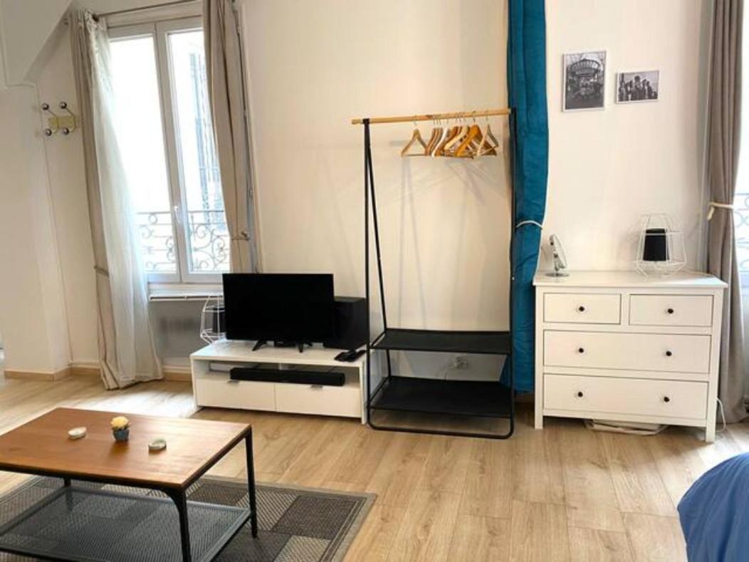 My Trip In Paris - Temple Apartment Luaran gambar
