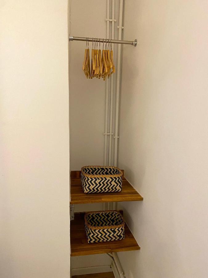 My Trip In Paris - Temple Apartment Luaran gambar