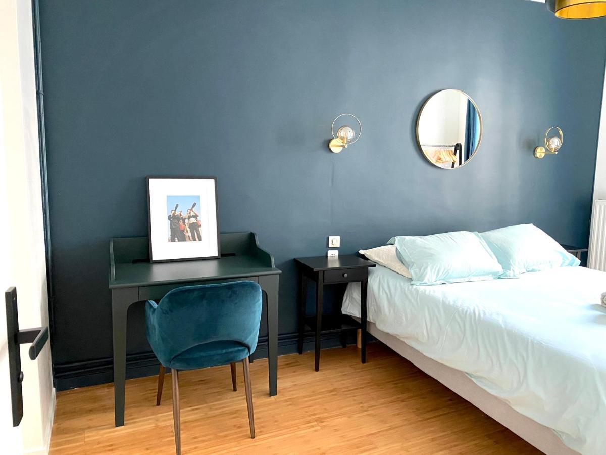 My Trip In Paris - Temple Apartment Luaran gambar