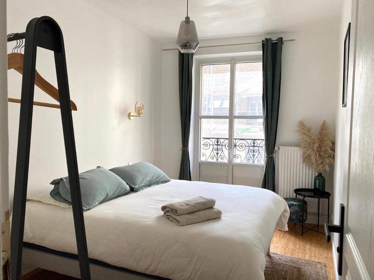 My Trip In Paris - Temple Apartment Luaran gambar