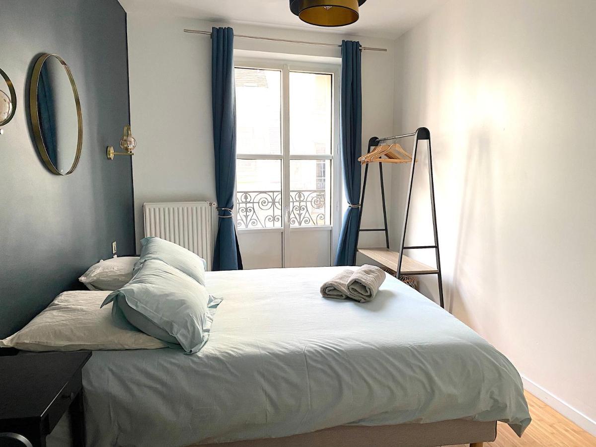My Trip In Paris - Temple Apartment Luaran gambar