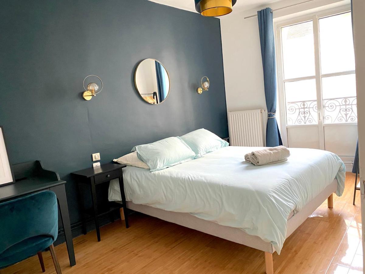 My Trip In Paris - Temple Apartment Luaran gambar