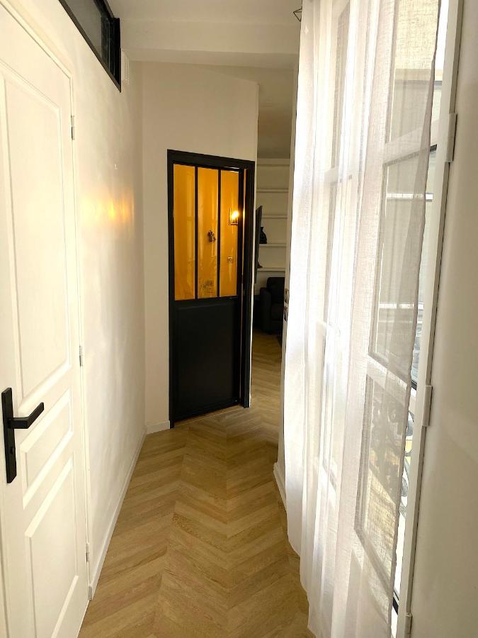My Trip In Paris - Temple Apartment Luaran gambar