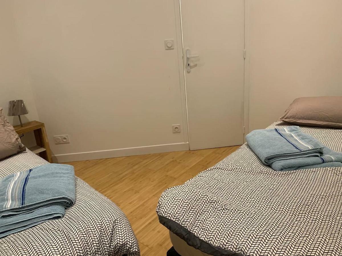 My Trip In Paris - Temple Apartment Luaran gambar