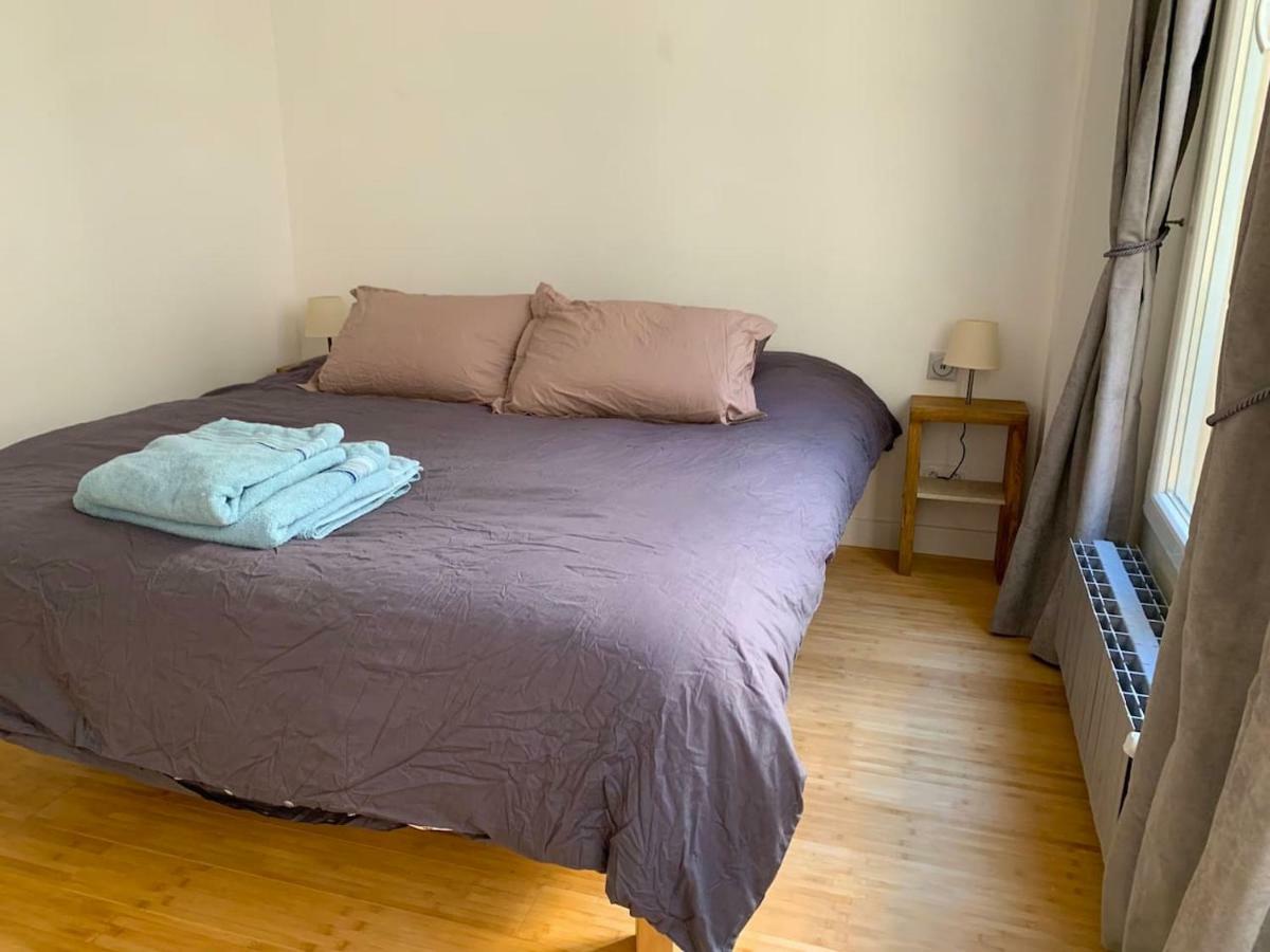 My Trip In Paris - Temple Apartment Luaran gambar