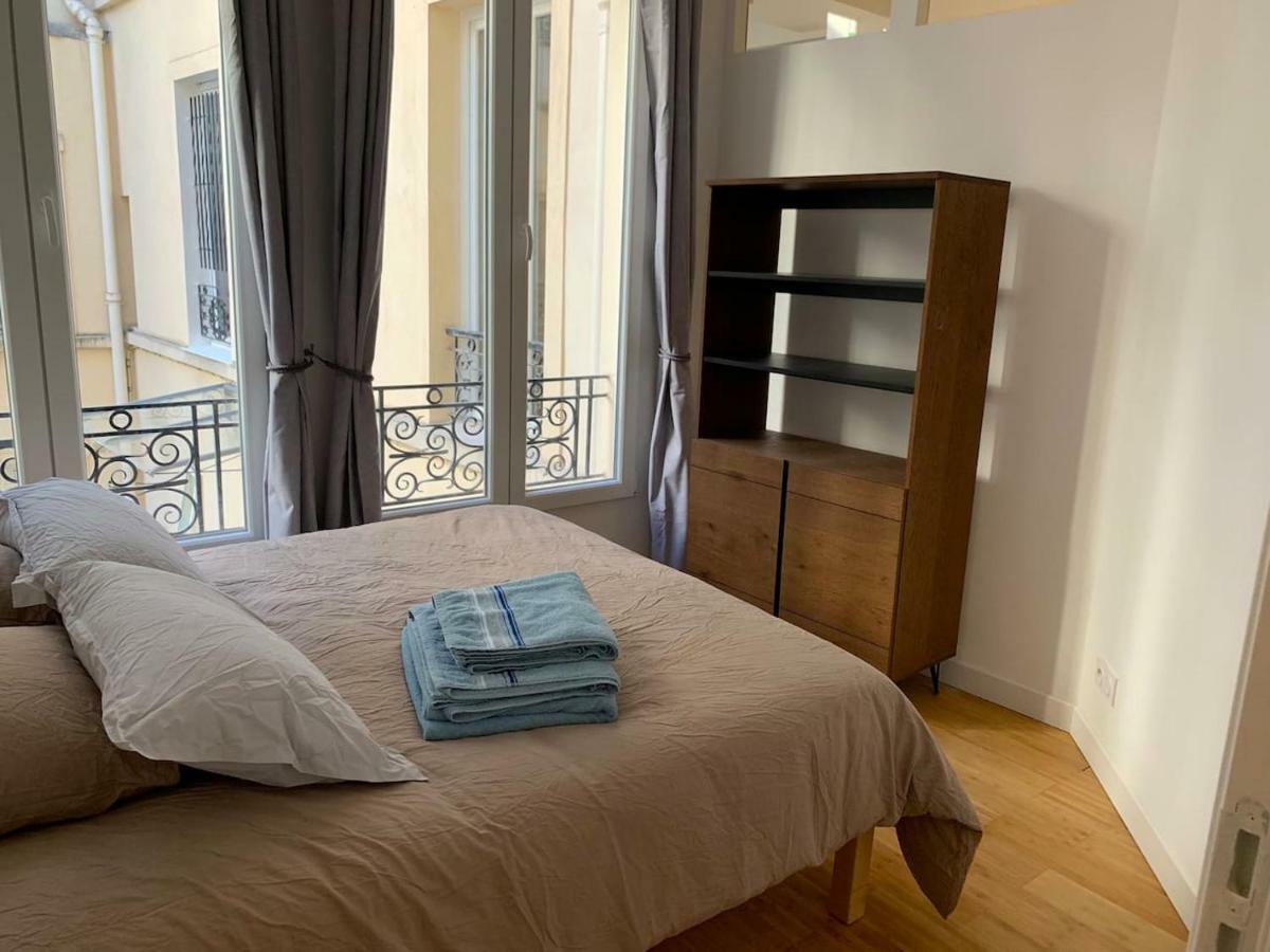My Trip In Paris - Temple Apartment Luaran gambar