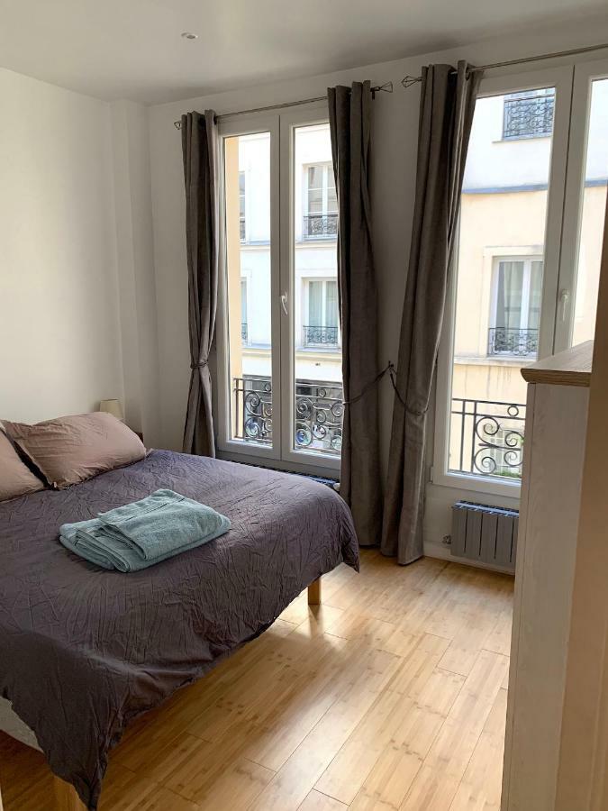 My Trip In Paris - Temple Apartment Luaran gambar